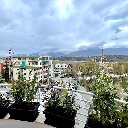 Queen'S Luxury Apartments Lake Tirana Kültér fotó
