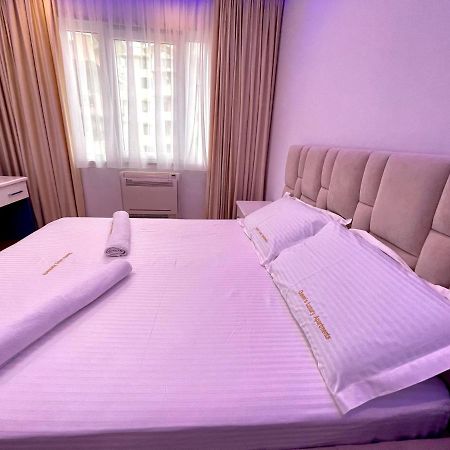 Queen'S Luxury Apartments Lake Tirana Kültér fotó