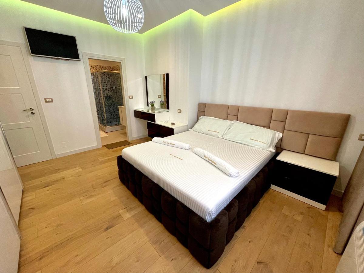 Queen'S Luxury Apartments Lake Tirana Kültér fotó
