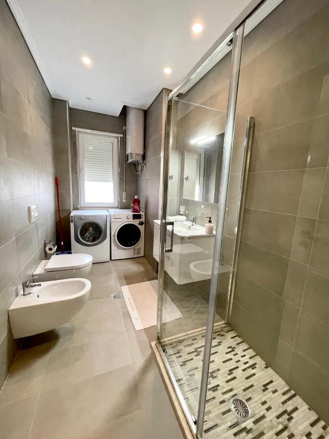 Queen'S Luxury Apartments Lake Tirana Kültér fotó