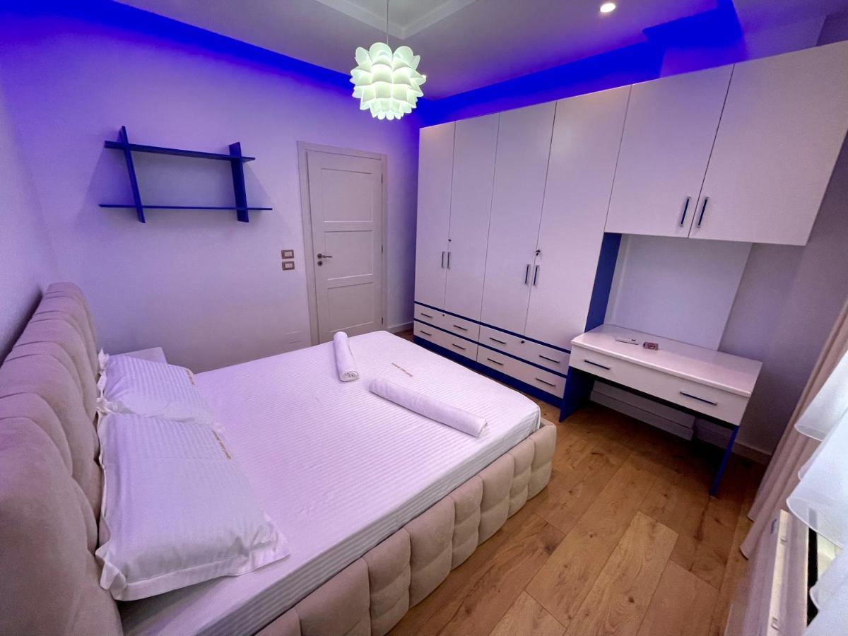 Queen'S Luxury Apartments Lake Tirana Kültér fotó
