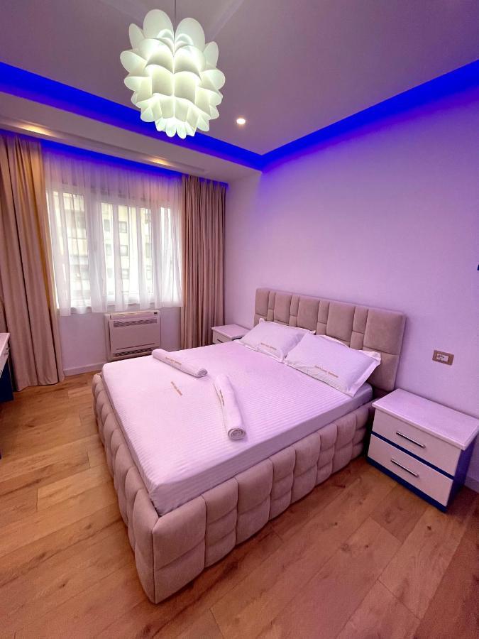 Queen'S Luxury Apartments Lake Tirana Kültér fotó